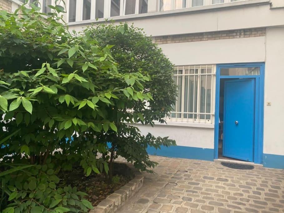 Tres Joli Studio En Plein Coeur Du 11Eme Paris Exterior foto